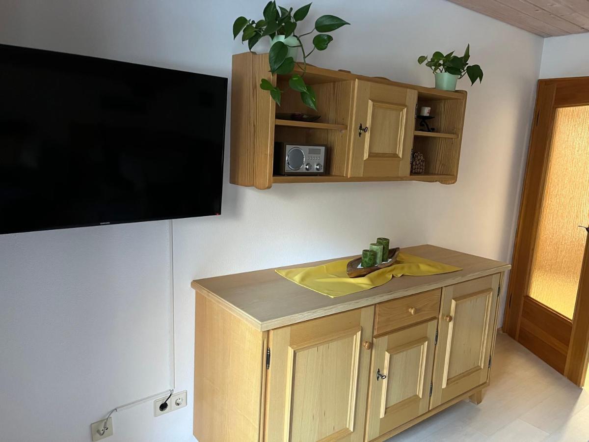 Haus Stiafei Apartment Шнайцелройт Екстериор снимка
