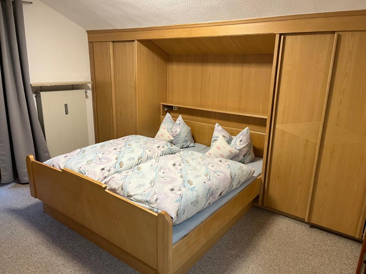Haus Stiafei Apartment Шнайцелройт Екстериор снимка