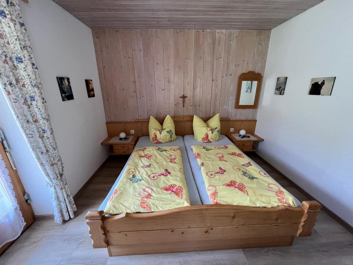 Haus Stiafei Apartment Шнайцелройт Екстериор снимка