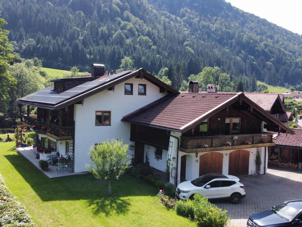 Haus Stiafei Apartment Шнайцелройт Екстериор снимка