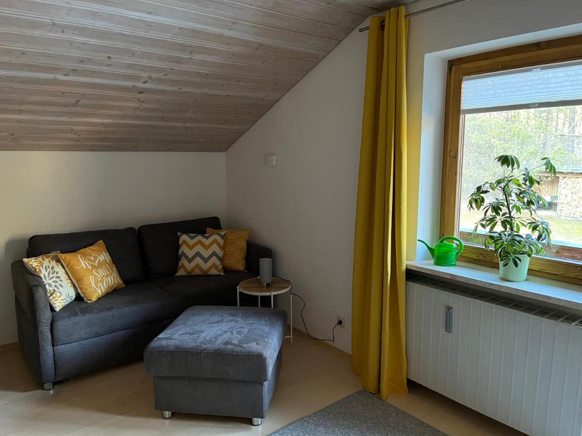 Haus Stiafei Apartment Шнайцелройт Екстериор снимка