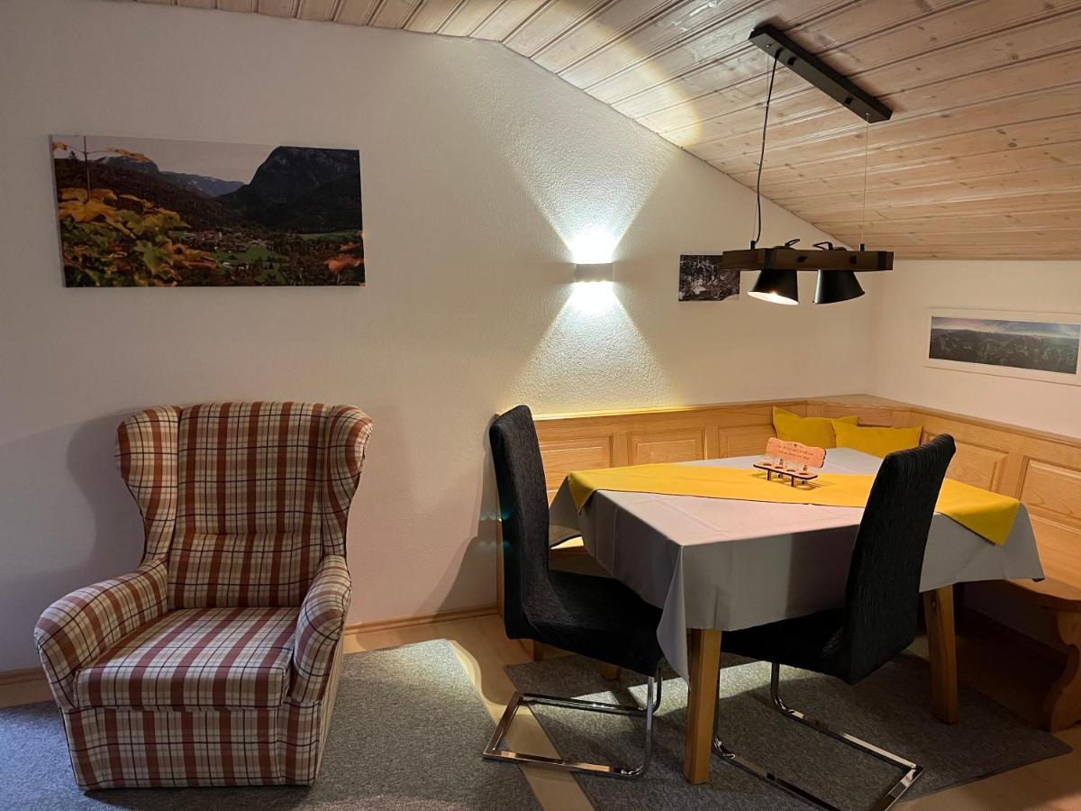 Haus Stiafei Apartment Шнайцелройт Екстериор снимка