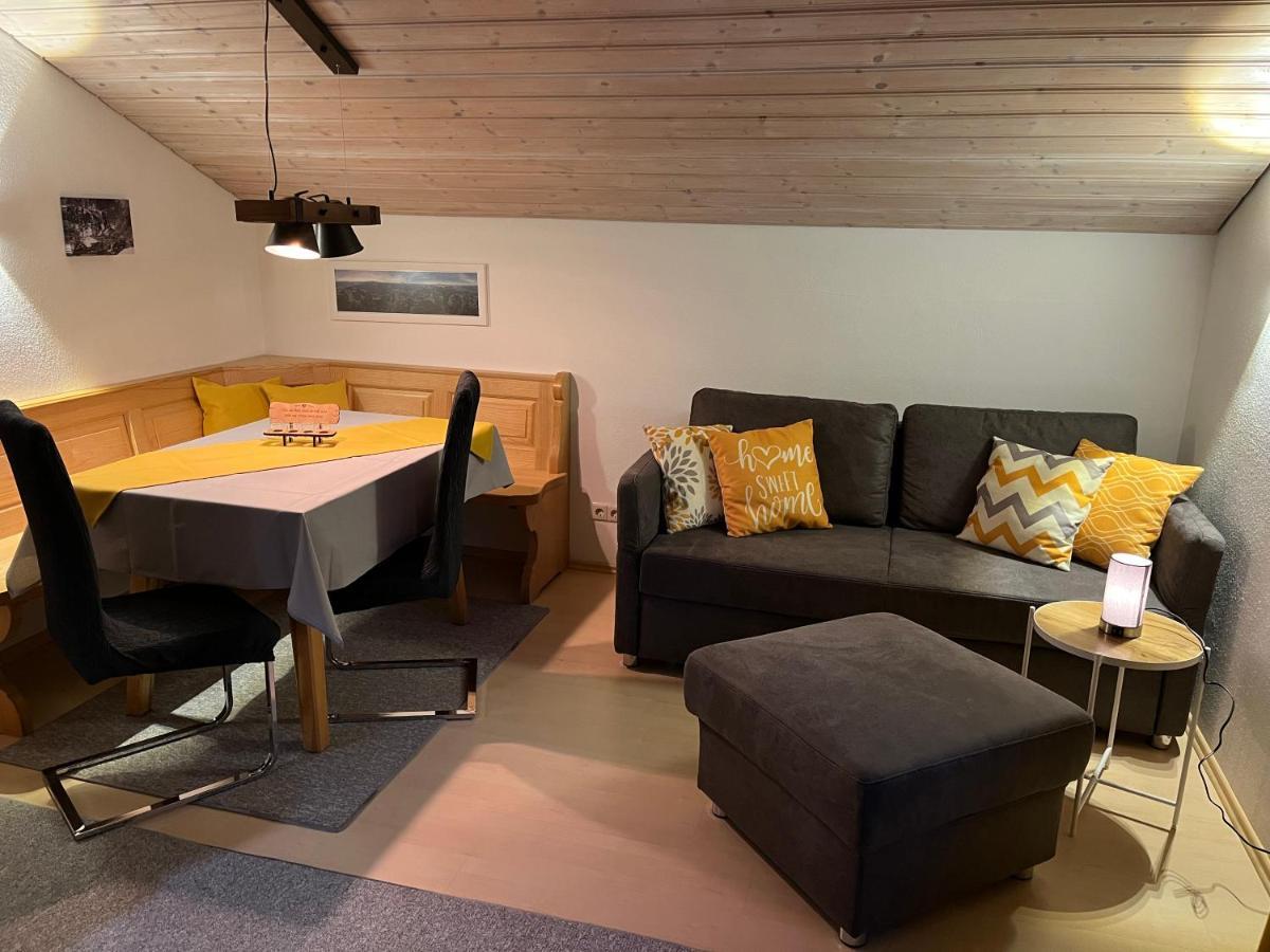 Haus Stiafei Apartment Шнайцелройт Екстериор снимка