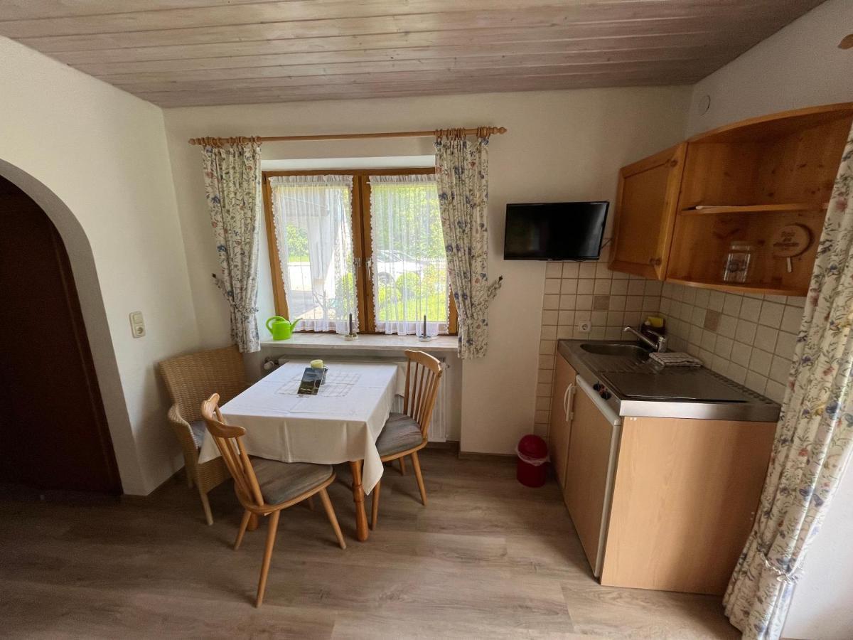 Haus Stiafei Apartment Шнайцелройт Екстериор снимка