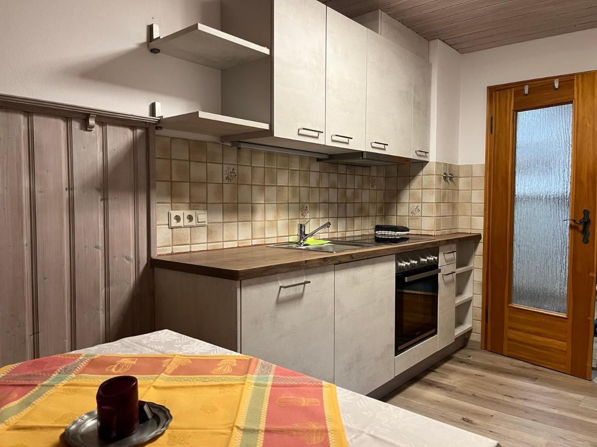 Haus Stiafei Apartment Шнайцелройт Екстериор снимка